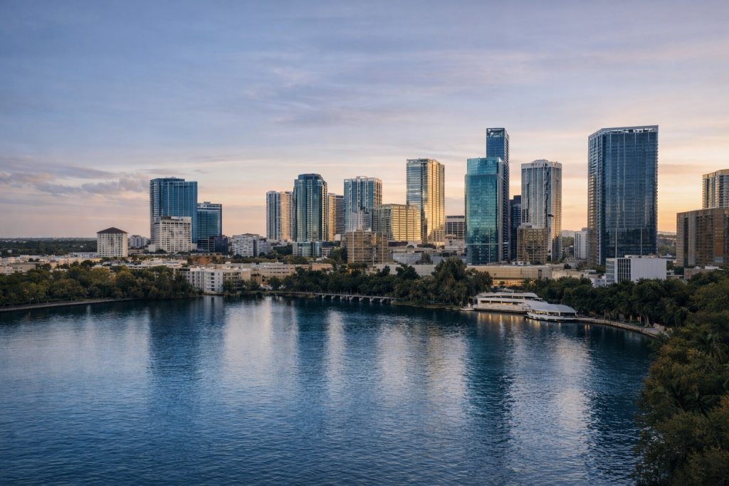 caso de éxito fix and flip en Orlando
